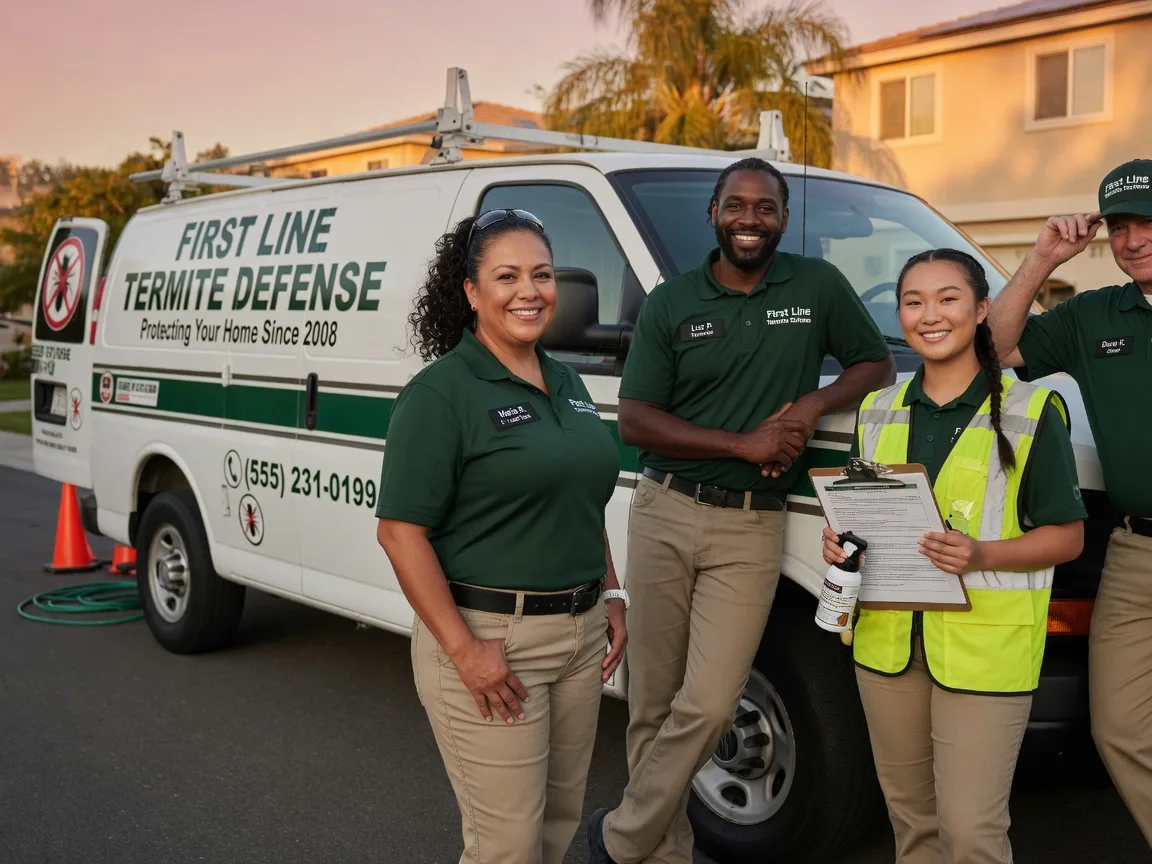 Termite Treatment company in Taylors, SC