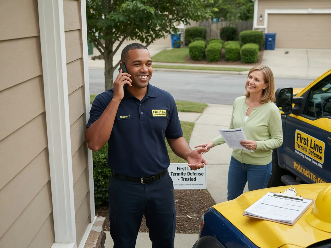 Termite Treatment Taylors, SC FAQs